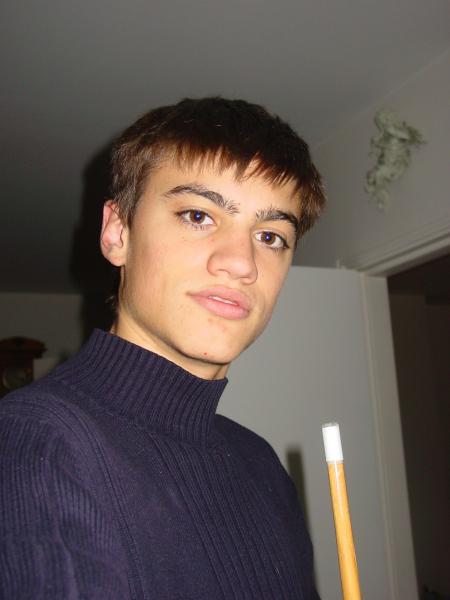 Benji (en mode bg :p)